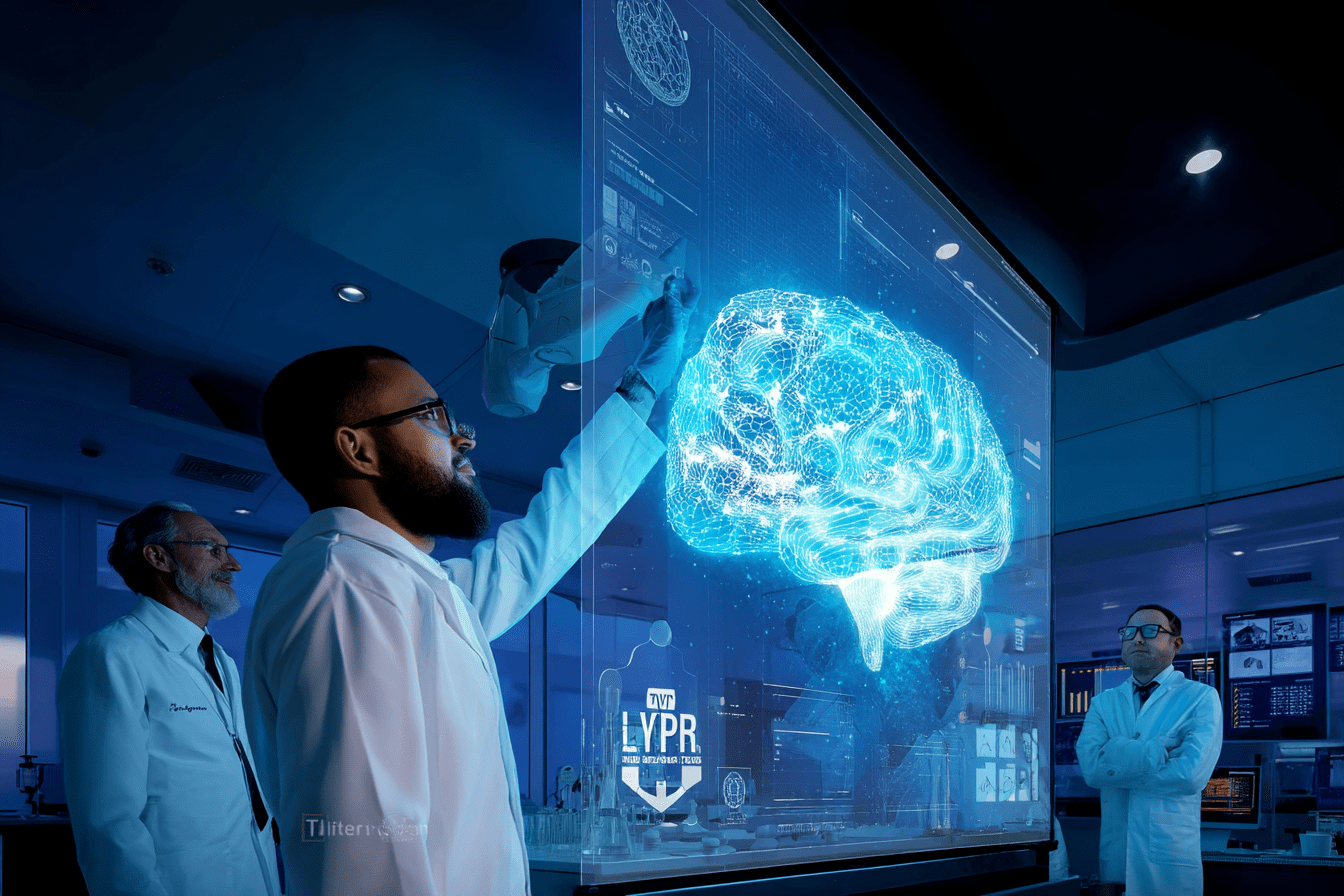 Peeking into the Lab