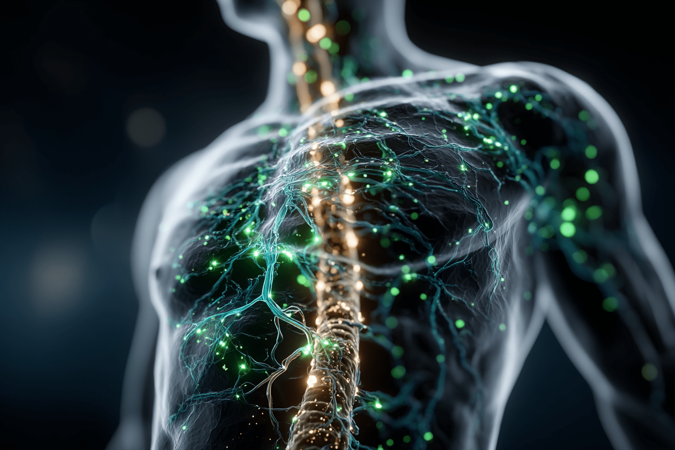 Your Body's Own Cannabis Network